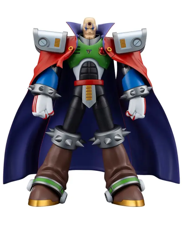 Kotobukiya - MEGA MAN X - Sigma Mega Man X - Model Kit 21cm