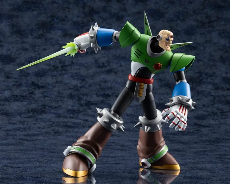 Kotobukiya - MEGA MAN X - Sigma Mega Man X - Model Kit 21cm