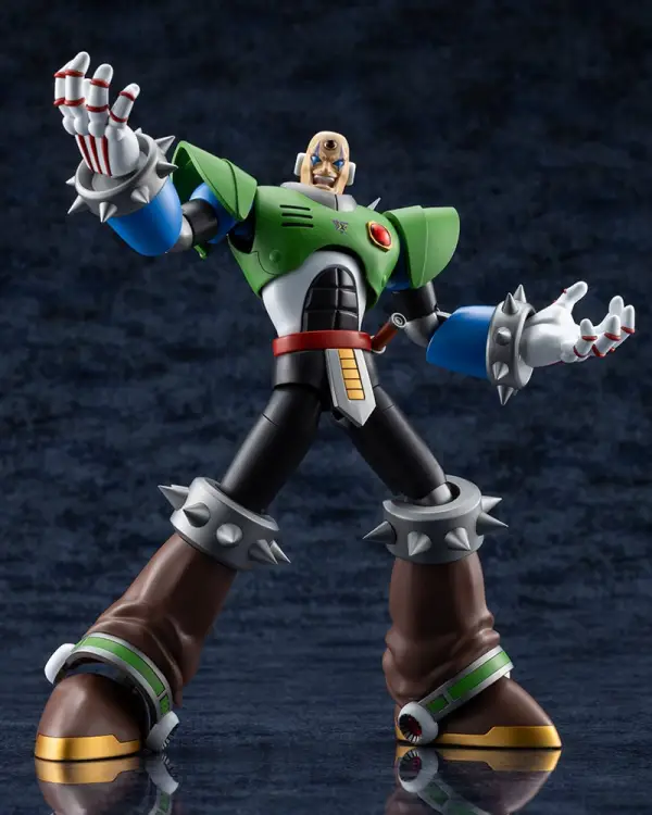 Kotobukiya - MEGA MAN X - Sigma Mega Man X - Model Kit 21cm