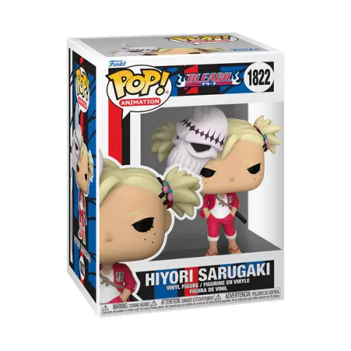 Funko POP! Bleach - HIYORI SARUGAKI #1822