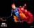Hasbro - MARVEL - Ghost Rider with Motorcycle - Figure Legend Series 15cm