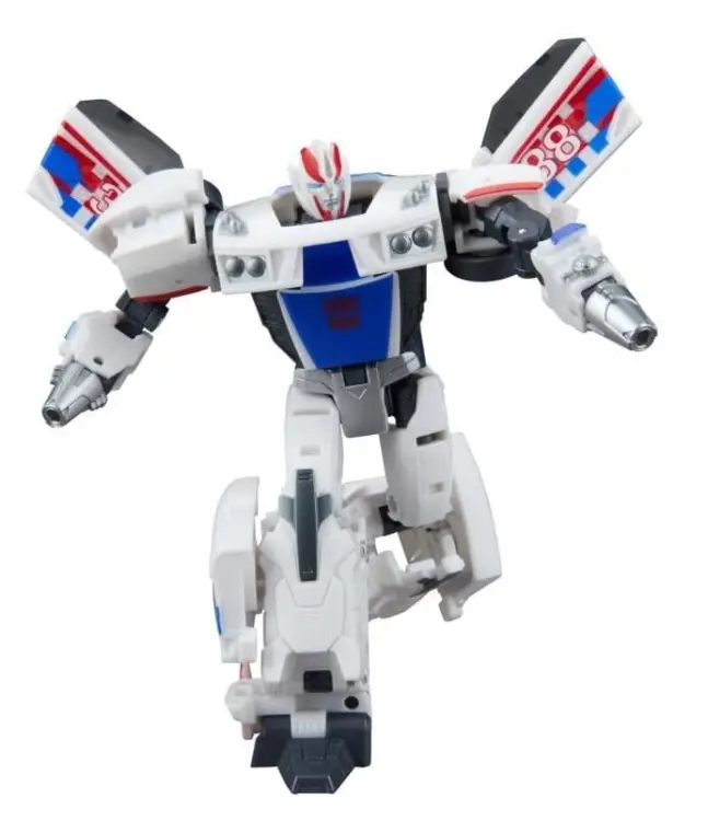 Hasbro - TRANSFORMERS Age of the Primes - Smokescreen - Figure DLX Class 13cm