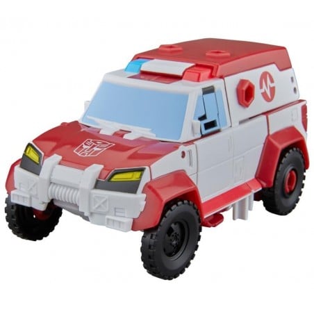 Hasbro - TRANSFORMERS AofP - Autobot Ratchet - Figure DLX Class 14.5cm