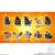 Banpresto - GODZILLA -  Assortiment 10 Figure 'Doll Reissue' 5cm
