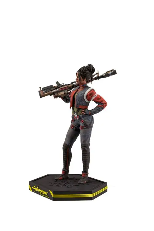 Dark Horse - Cyberpunk 2077 - Panam Palmer 23 cm