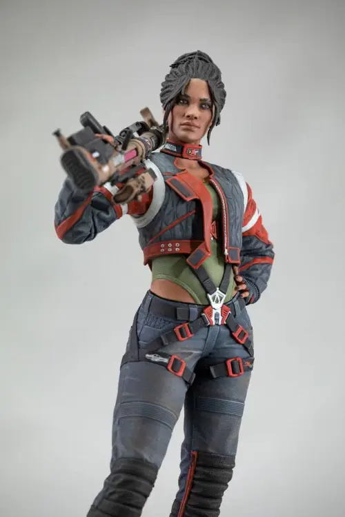 Dark Horse - Cyberpunk 2077 - Panam Palmer 23 cm