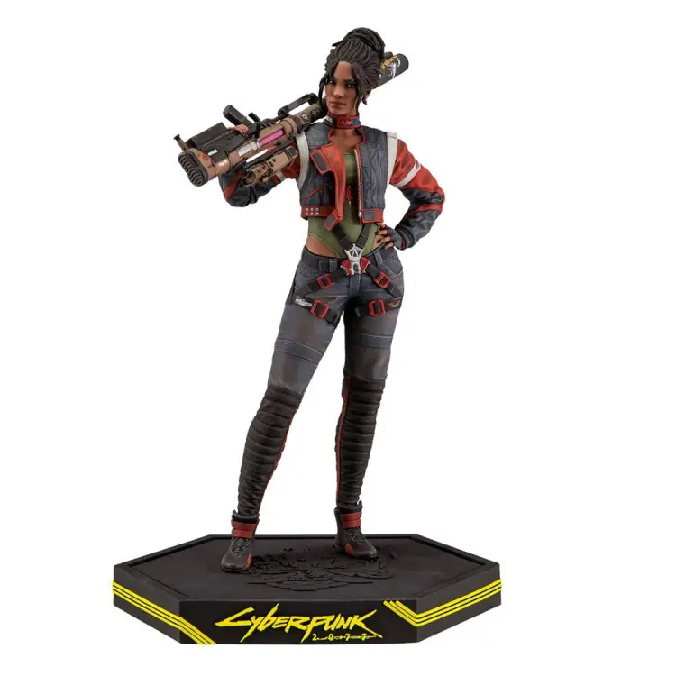 Dark Horse - Cyberpunk 2077 - Panam Palmer 23 cm