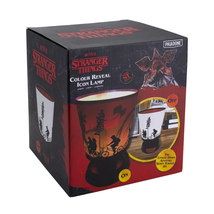 Paladone - Stranger Things - Lampka - 20cm