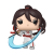 Funko - HELL'S PARADISE - POP Animation N° 2279 - Sagiri