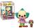 Funko - THE SIMPSONS - POP & Buddy N° 1741 - Krusty & Mr. Tenny