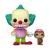 Funko - THE SIMPSONS - POP & Buddy N° 1741 - Krusty & Mr. Tenny