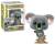 Funko - AUSTRALIAN ANIMALS - POP N° 111 - Koala (Flocked)