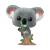 Funko - AUSTRALIAN ANIMALS - POP N° 111 - Koala (Flocked)
