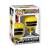 Funko - POWER RANGERS ZEO - POP TV N° 1877 - Zeo Ranger Yellow