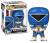 Funko - POWER RANGERS ZEO - POP TV N° 1874 - Zeo Ranger Blue