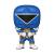 Funko - POWER RANGERS ZEO - POP TV N° 1874 - Zeo Ranger Blue