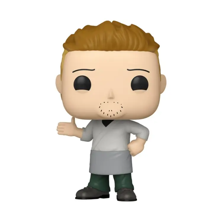 Funko - KING OF THE HILL - POP Animation N° 2275 - Bobby Hill (Robata Chane)
