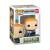 Funko - KING OF THE HILL - POP Animation N° 2277 - Bobby Hill (Kicking)