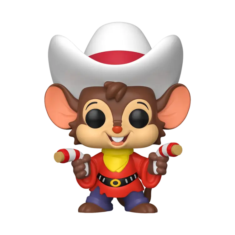 Funko - AMERICAN TALE - POP Animation N° 2000 - Fievel Mousekewitz