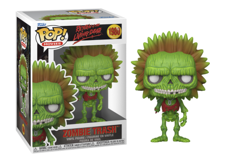 Funko - RETURN OF THE LIVING DEAD - POP Movies N° 1980 - Zombie Trash