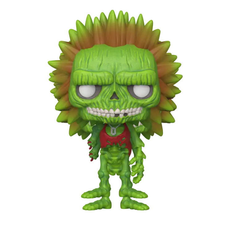 Funko - RETURN OF THE LIVING DEAD - POP Movies N° 1980 - Zombie Trash