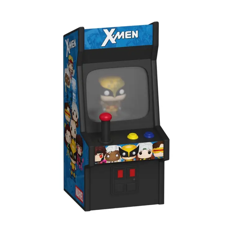 Funko - BITTY ARCADE - Marvel X-Men