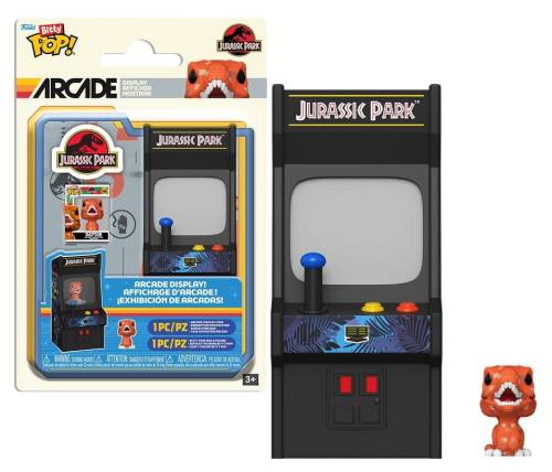 Funko - BITTY ARCADE - Jurassic Park