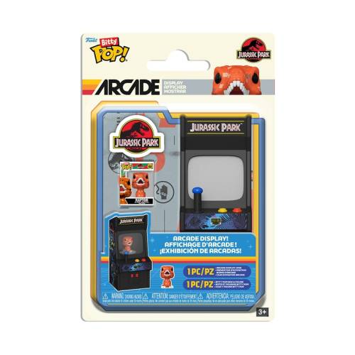 Funko - BITTY ARCADE - Jurassic Park