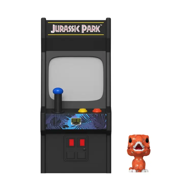 Funko - BITTY ARCADE - Jurassic Park