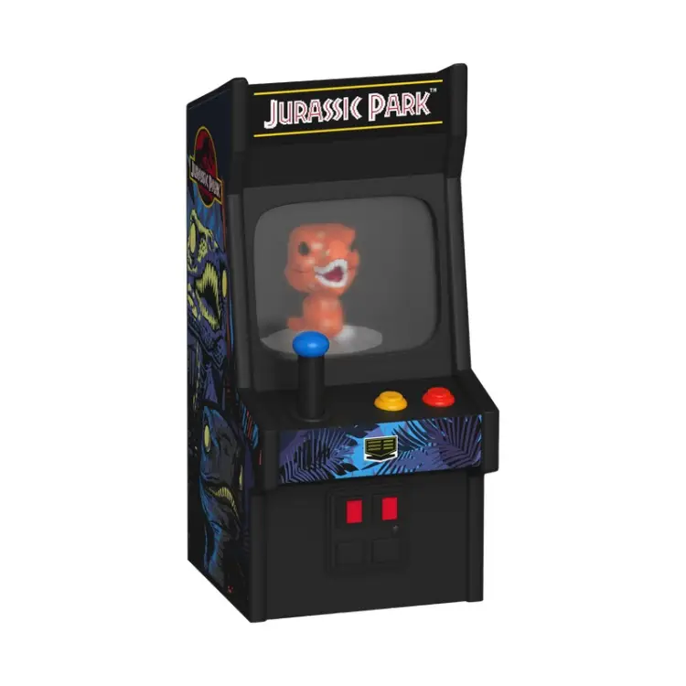 Funko - BITTY ARCADE - Jurassic Park