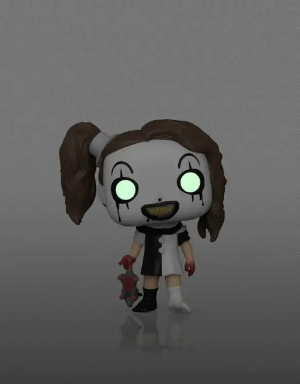 Funko POP! Terrifier - Little Pale Girl Glow in the dark #1749