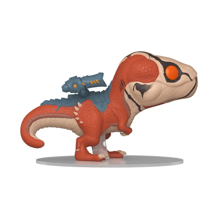 Funko - TUROK - POP Games N° 1198 - Armored Lusovenator