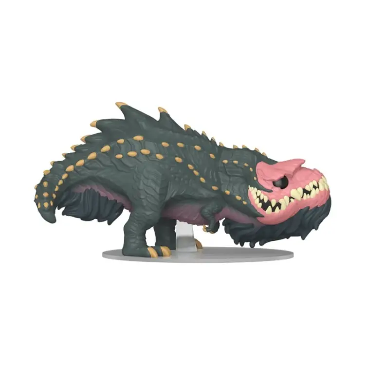 Funko - TUROK - POP Games N° 1197 - Bearded Dragon