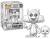 Funko - LOONEY TUNES - POP & Buddy N° 2013 -Sylvester & Tweety (Sketched Deco)