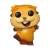 Funko - HOPPERS - POP Disney N° 1749 - Mabel Beaver with Chase