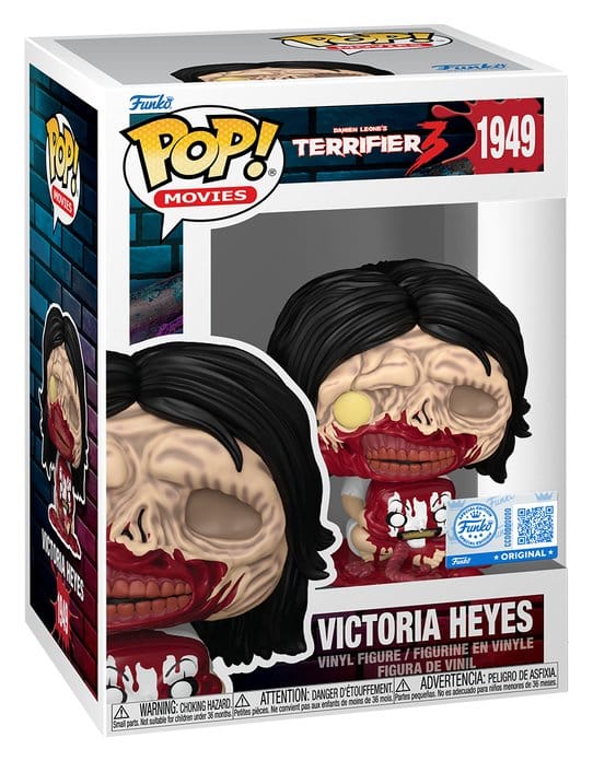 Funko POP! Terrifier 3 - Victoria Heyes #1949