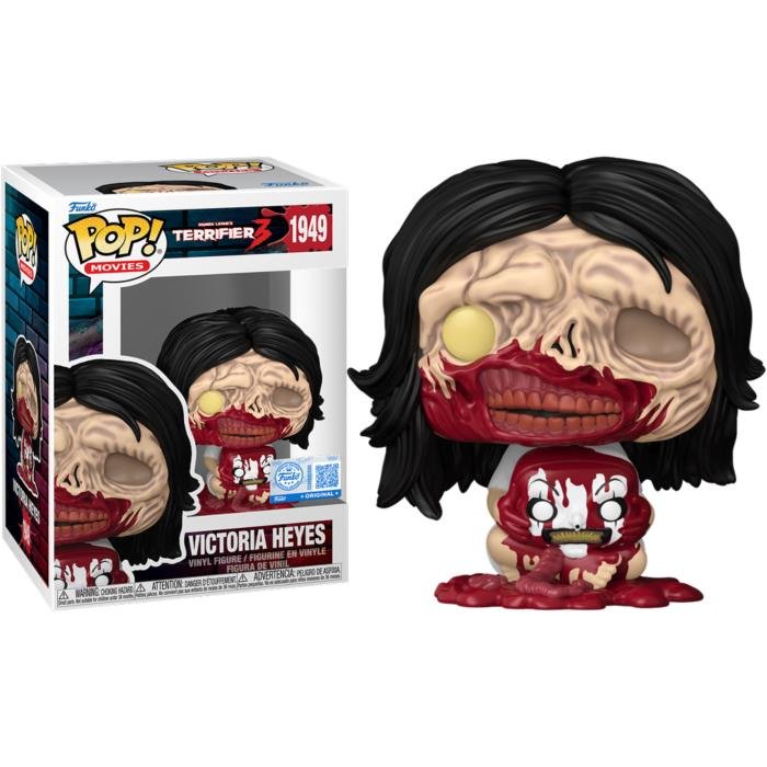 Funko POP! Terrifier 3 - Victoria Heyes #1949