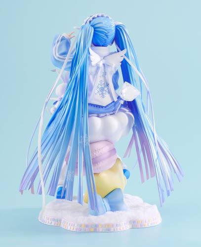 Goodsmile - HATSUNE MIKU - Snow Miku Yukiiro Pop - Statue 1/7 24cm