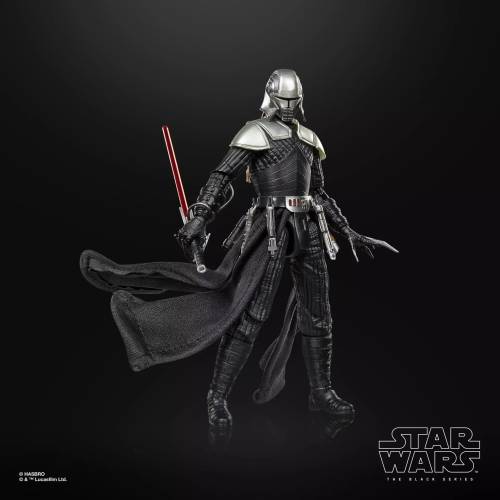 Hasbro - STAR WARS - Greats Lord Starkiller - Figure Black Series