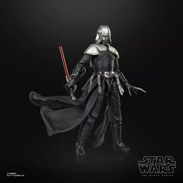 Hasbro - STAR WARS - Greats Lord Starkiller - Figure Black Series