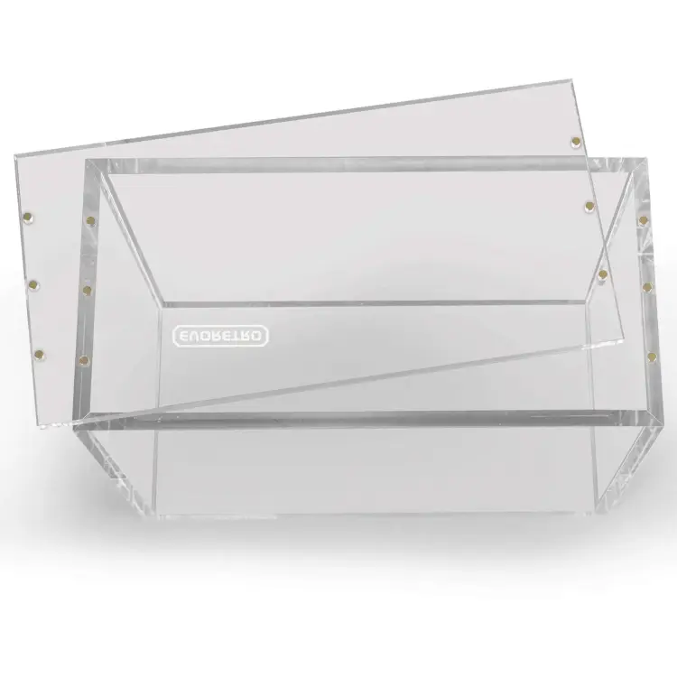 Evoretro - EVORETRO - Acrylique Magnetic Protector For Display One Piece 1pc