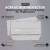 Evoretro - EVORETRO - Acrylique Magnetic Protector For Display One Piece 1pc