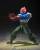 Bandai Tamashii Nations - DRAGON BALL Z - Fusion Android 13 - Figure S.H. Figuarts 15cm