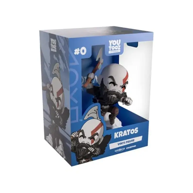 YouTooz - God of War - Kratos 10 cm