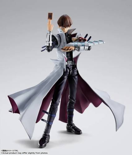 Bandai Tamashii Nations - YU-GI-OH! - Seto Kaiba - Figure S.H. Figuarts 15cm