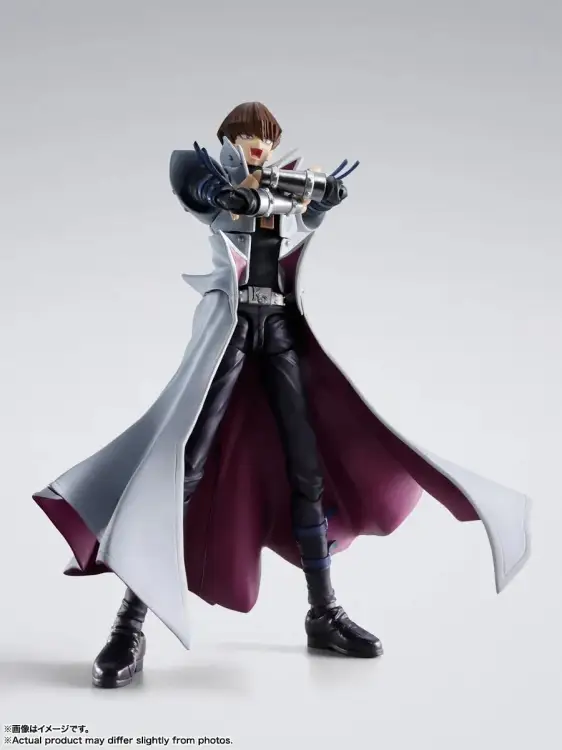 Bandai Tamashii Nations - YU-GI-OH! - Seto Kaiba - Figure S.H. Figuarts 15cm