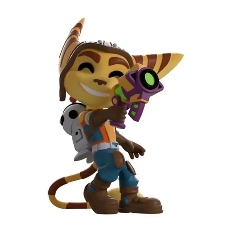 YouTooz - Ratchet and Clank 10 cm