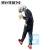 Banpresto - MY HERO ACADEMIA - Tomura Shigaraki -Fig. A Story of Reaching out 23cm