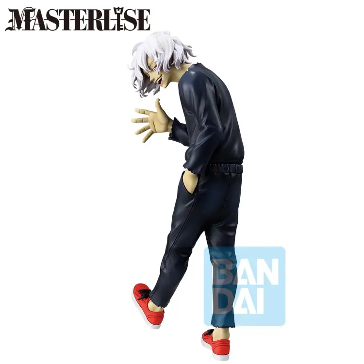 Banpresto - MY HERO ACADEMIA - Tomura Shigaraki -Fig. A Story of Reaching out 23cm