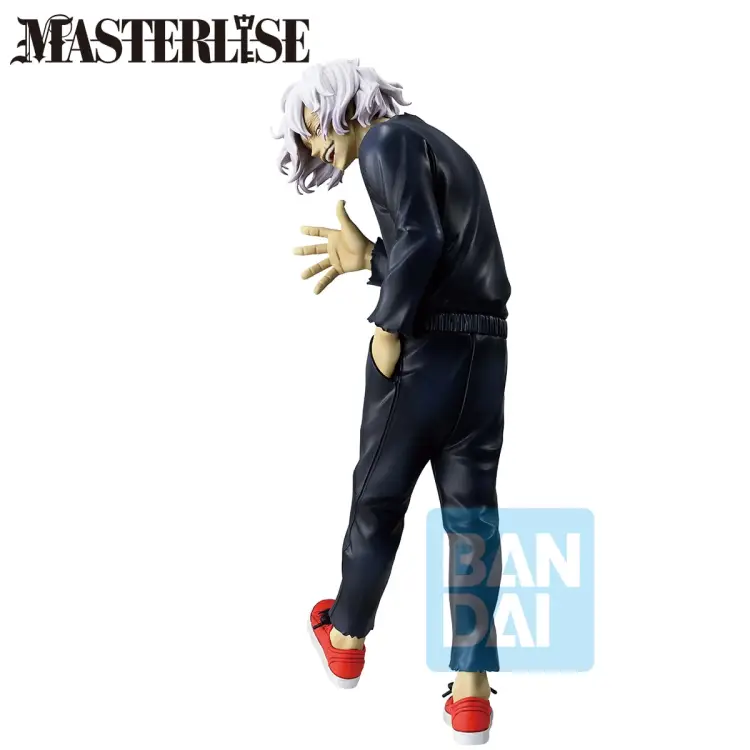 Banpresto - MY HERO ACADEMIA - Tomura Shigaraki -Fig. A Story of Reaching out 23cm